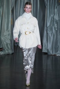 Runway at Markarian RTW Fall 2022 ​on February 14, 2022 in New York.