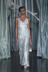 Runway at Markarian RTW Fall 2022 ?on February 14, 2022 in New York.