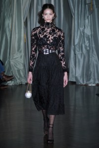 Runway at Markarian RTW Fall 2022 ?on February 14, 2022 in New York.