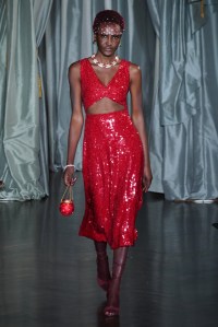 Runway at Markarian RTW Fall 2022 ​on February 14, 2022 in New York.