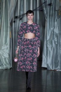 Runway at Markarian RTW Fall 2022 ?on February 14, 2022 in New York.