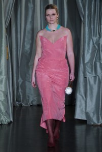 Runway at Markarian RTW Fall 2022 ?on February 14, 2022 in New York.