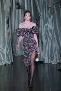 Runway at Markarian RTW Fall 2022 ?on February 14, 2022 in New York.
