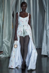 Runway at Markarian RTW Fall 2022 ?on February 14, 2022 in New York.