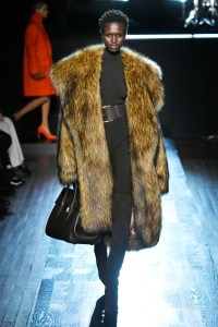 Runway at Michael Kors RTW Fall 2022 ​on February 15, 2022 in New York.