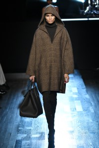 Runway at Michael Kors RTW Fall 2022 ?on February 15, 2022 in New York.