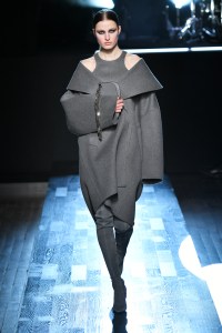 Runway at Michael Kors RTW Fall 2022 ?on February 15, 2022 in New York.