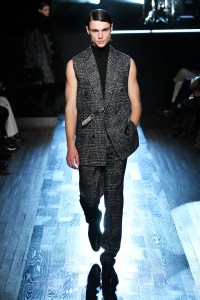 Runway at Michael Kors RTW Fall 2022 ?on February 15, 2022 in New York.