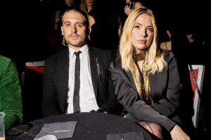 G-Easy and Ashley Benson