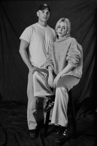 Jack Miner and Lily Miesmer
