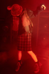 Nicholas Daley RTW Fall 2022 on February 17, 2022 in London.