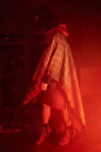 Nicholas Daley RTW Fall 2022 on February 17, 2022 in London.