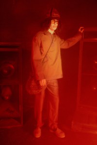 Nicholas Daley RTW Fall 2022 on February 17, 2022 in London.