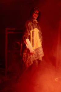 Nicholas Daley RTW Fall 2022 on February 17, 2022 in London.