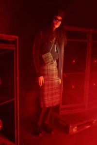 Nicholas Daley RTW Fall 2022 on February 17, 2022 in London.