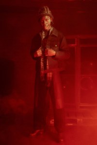 Nicholas Daley RTW Fall 2022 on February 17, 2022 in London.