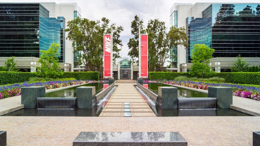 Nike will begin requiring employees return to its Beaverton campus in May