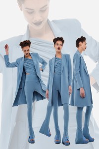 Norma Kamali RTW Fall 2022