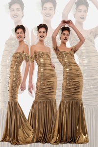 Norma Kamali RTW Fall 2022
