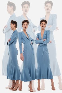 Norma Kamali RTW Fall 2022
