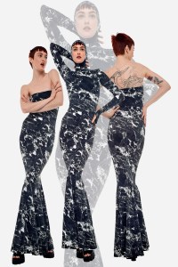 Norma Kamali RTW Fall 2022