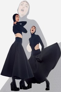 Norma Kamali RTW Fall 2022