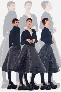 Norma Kamali RTW Fall 2022
