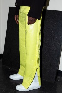 Overcoat RTW Fall 2022