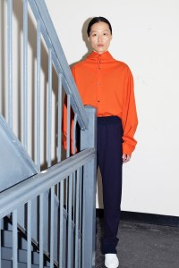 Overcoat RTW Fall 2022