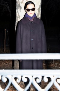 Overcoat RTW Fall 2022