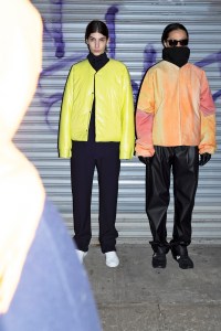 Overcoat RTW Fall 2022