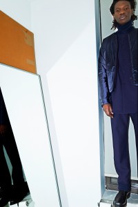 Overcoat RTW Fall 2022