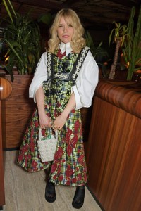 LONDON, ENGLAND - FEBRUARY 21:  Paloma Faith attends the Perfect Magazine LFW party hosted by Katie Grand & Bryan Tambao aka Bryanboy at The Standard with BY FAR & ANTI-AGENCY, celebrating Perfect issue 2, on February 21, 2022 in London, England.  (Photo by David M. Benett/Dave Benett/Getty Images for Perfect Magazine)