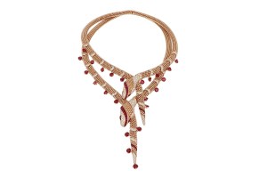 Bulgari Serpenti Necklace