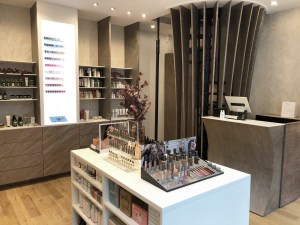 The Ecocentric store in Paris.