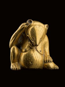 From the Al-Thani Collection.