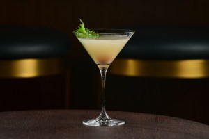 500 Miles High cocktail