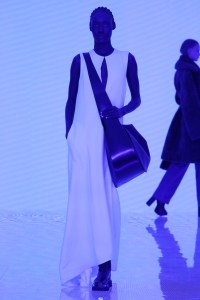 Runway at Peter Do RTW Fall 2022 ?on February 15, 2022 in New York.