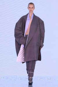 Runway at Peter Do RTW Fall 2022 ​on February 15, 2022 in New York.
