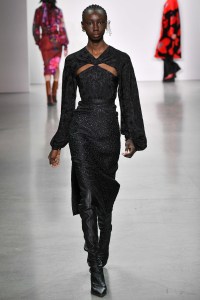 Prabal Gurung RTW Fall 2022