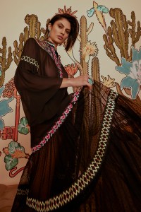Temperley London RTW Fall 2022 on February 20, 2022 in London