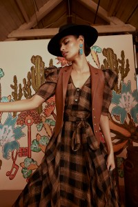 Temperley London RTW Fall 2022 on February 20, 2022 in London