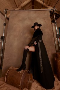 Temperley London RTW Fall 2022 on February 20, 2022 in London