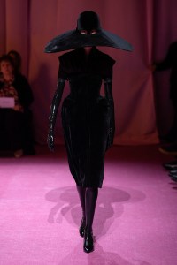 Runway at Richard Quinn RTW Fall 2022 ​on February 19, 2022 in City.