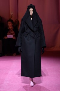 Runway at Richard Quinn RTW Fall 2022 ​on February 19, 2022 in City.