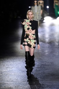 Roberto Cavalli RTW Fall 2022