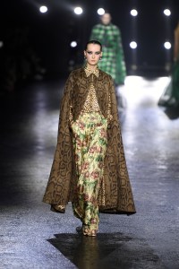 Roberto Cavalli RTW Fall 2022