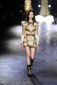 Roberto Cavalli RTW Fall 2022