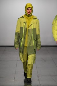 Runway at Robyn Lynch RTW Fall 2022 ​on February 19, 2022 in City.