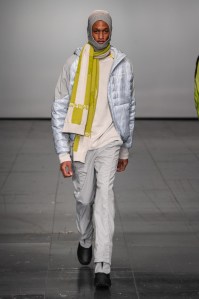 Runway at Robyn Lynch RTW Fall 2022 ​on February 19, 2022 in City.